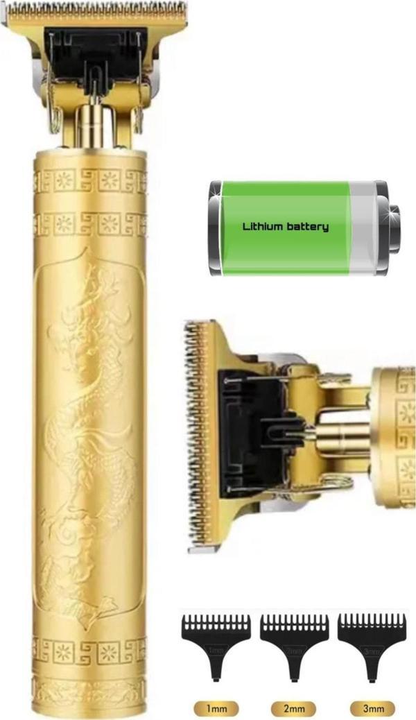 Ipone Dragon Profesyonel Saç Sakal Ense Çizim Tüm Vücut Tüyü Lazer Öncesi Tıraş Makinesi - Image 1
