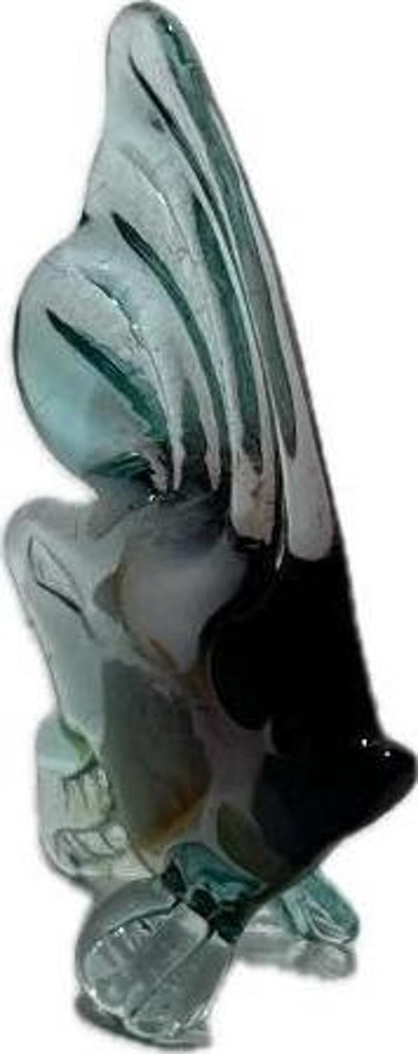 El Yapımı Mini Murano Cam Balık Biblo A154-09 - Image 1