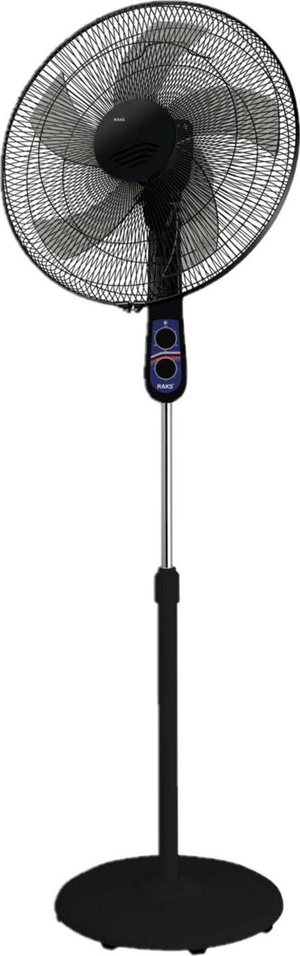 Raks Sf 18 Limos 2 Yöne Salınımlı 5 Kanatlı Ayaklı Vantilatör 70 W - Image 1