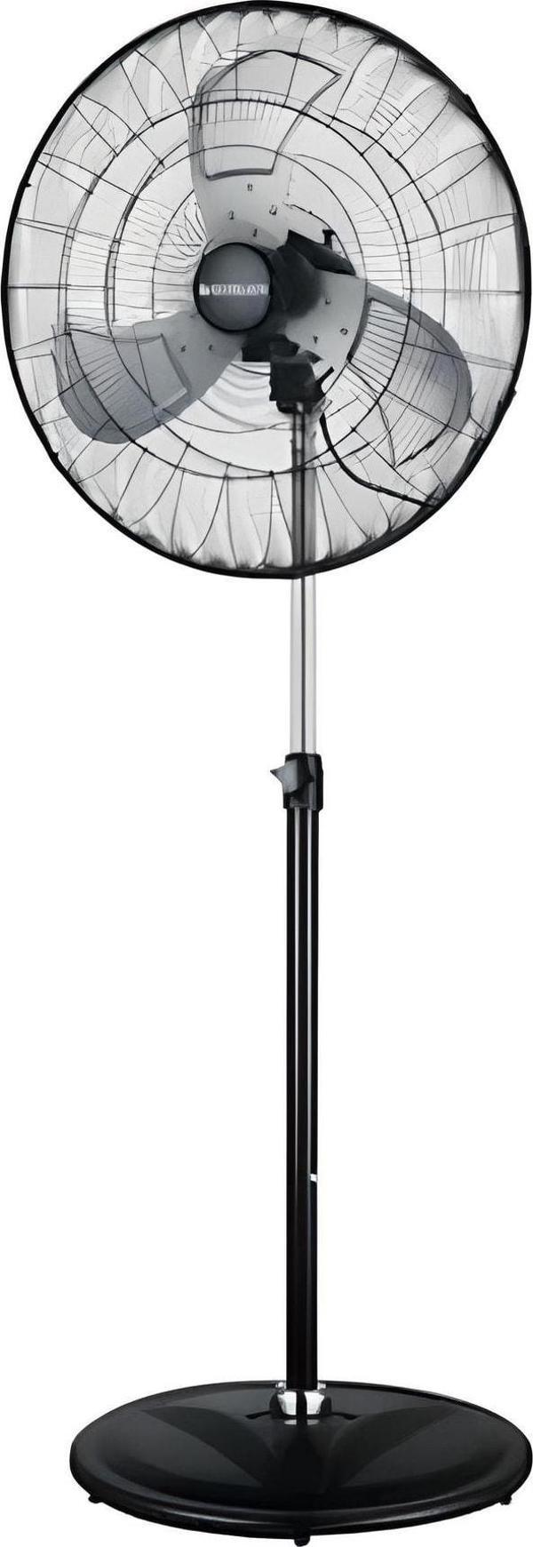 Süsler Sanayi Tipi Vantilatör Sv – 2450 - Image 1