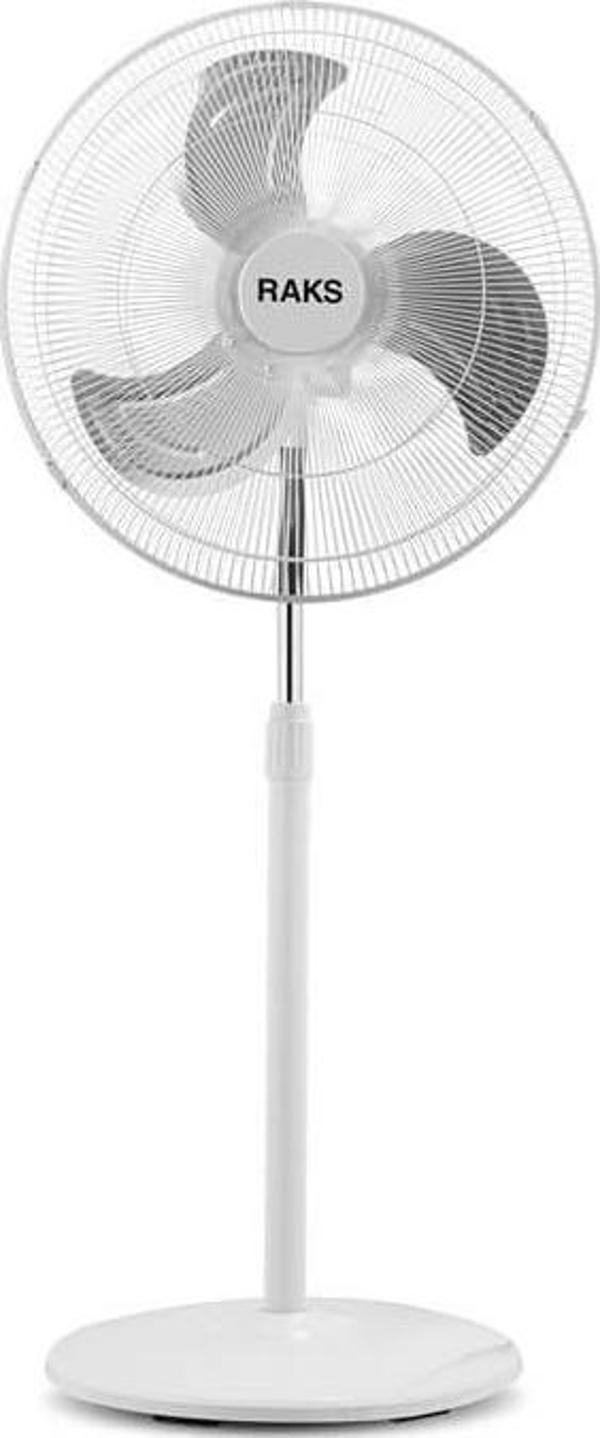 Raks Sf 18 Urka Sanayi Tipi Ayaklı Vantilatör 90 W - Image 1