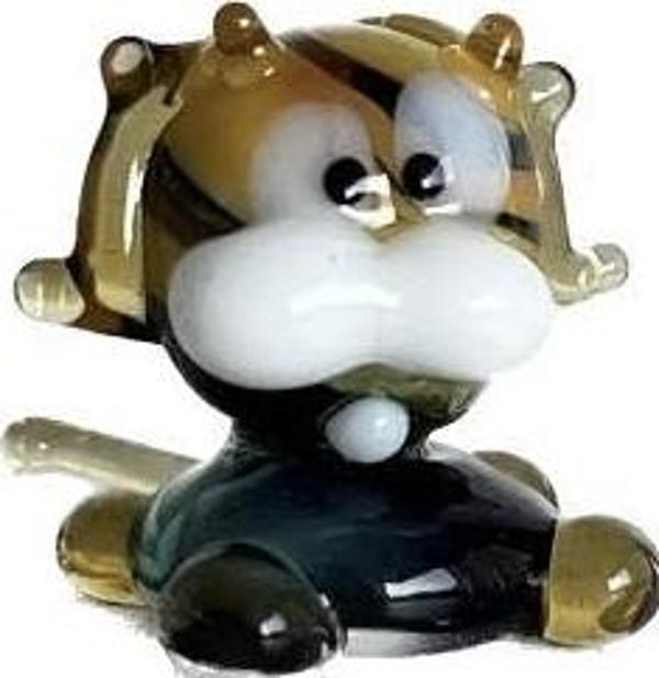 El Yapımı Mini Murano Cam Kedi Biblo A136-02 - Image 1