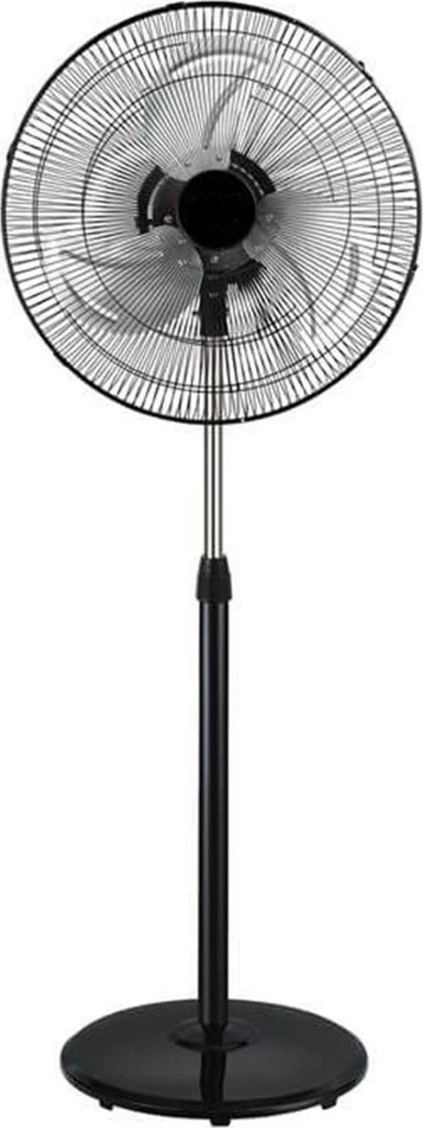 Maximus Titan 18 Inc Sanayi Tipi Ayaklı Vantilatör 100 W - Image 1