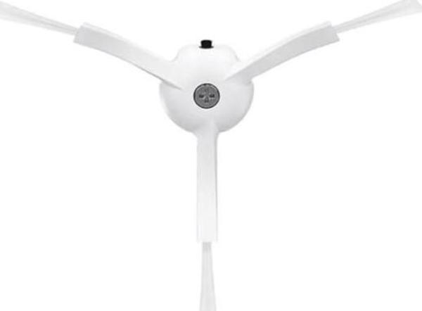 Xiaomi Robot Vakum Mop Pro 2'li Beyaz Yan Fırça - Image 1