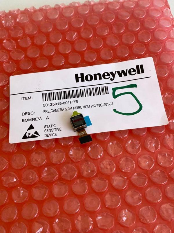 Honeywell 5 MP Arka Kamera 50125015-001FRE - Image 1