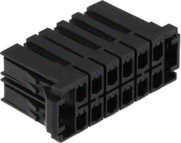 Texas Instruments 1-917659-6 12 Pos Kablo Başlığı 1 Adet - Image 1