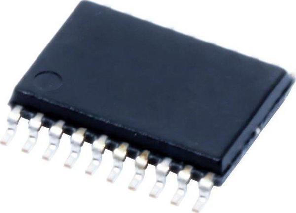Texas Instruments SN74LV541ATPWR Buffer ve Sürücü 5 Adet - Image 1
