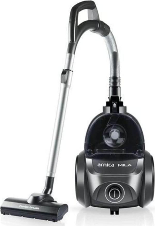 Arnica Mila Et14440 750 W Antrasit Toz Torbasız Süpürge - Image 1