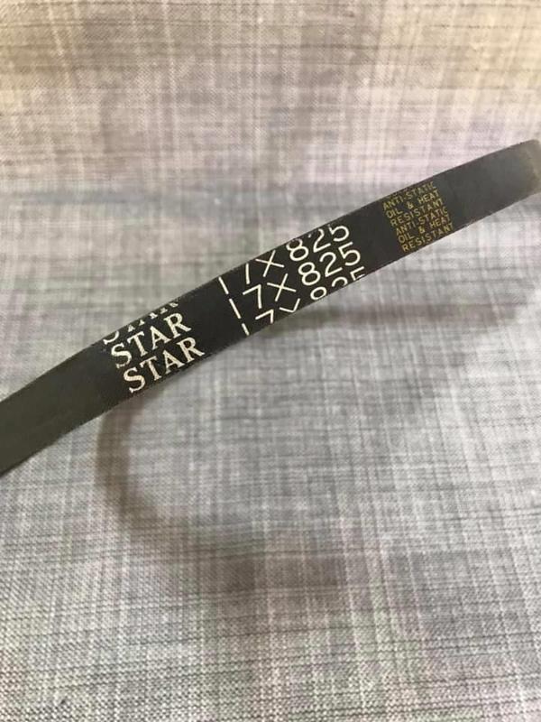 Star 17x825 Düz V Kayış - Image 1