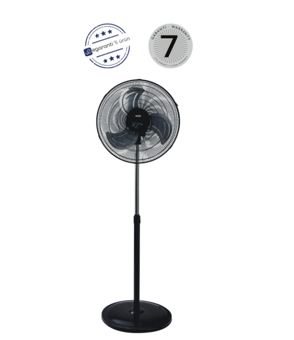 Raks Sf 18 Blanka 90W Siyah - Image 1