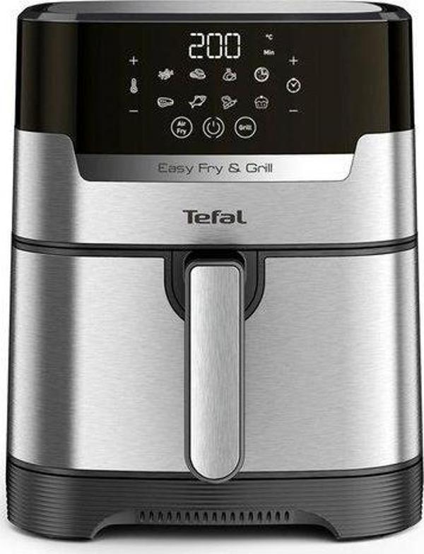 Tefal Ey505D Easy Fry Grill Precision Yağsız Fritöz Airfryer - Image 1