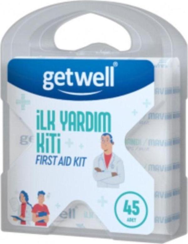 Getwell Ilk Yardım Kiti - Image 1