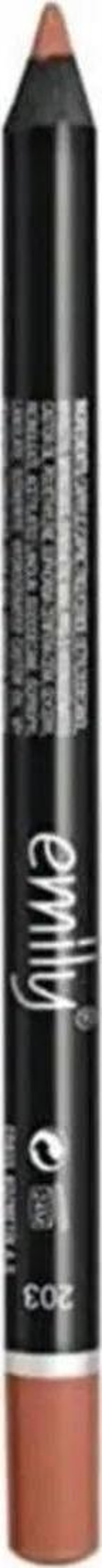 Golden Rose Emily Long Lasting Lip Pencil Dudak Kalemi 203 8691190522032 - Image 1