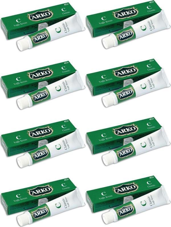 Arko Nem Klasik Yağlı Krem 8X20Cc - Image 1