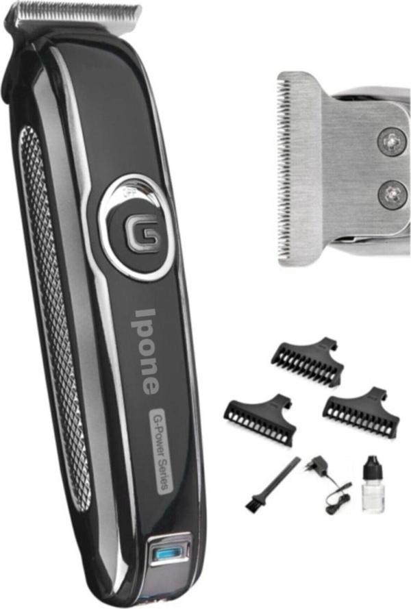 Ipone 1011 Sakal Cizim Vucut Ense Lazer Öncesi Bay Ve Bayanlar Için Yeni Nesil Traş Makinesı - Image 1