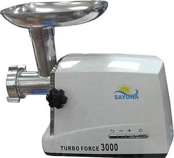 Sayona S-3000D 1200 W Et Kıyma Makinesi - Image 1
