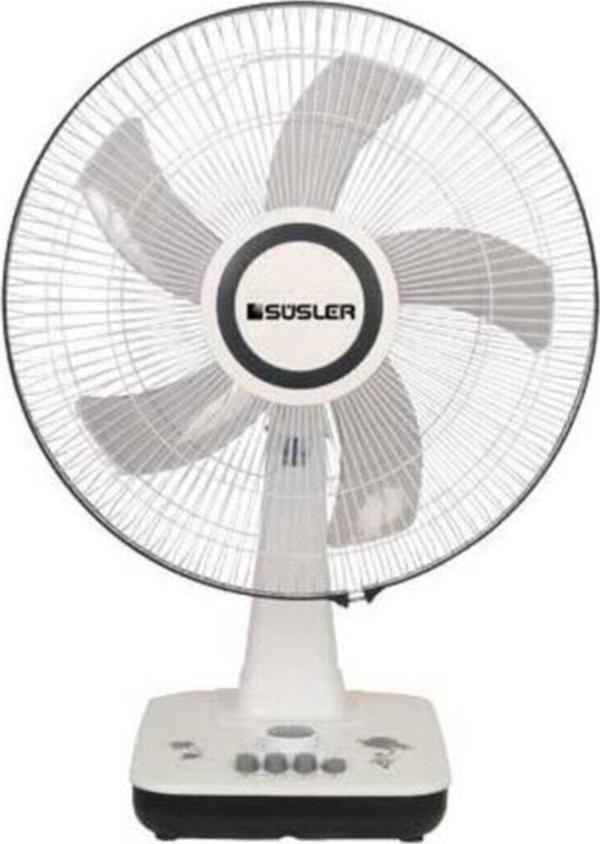 Süsler Sv 1630 Masaüstü Vantilatör 16 Nc - Image 1