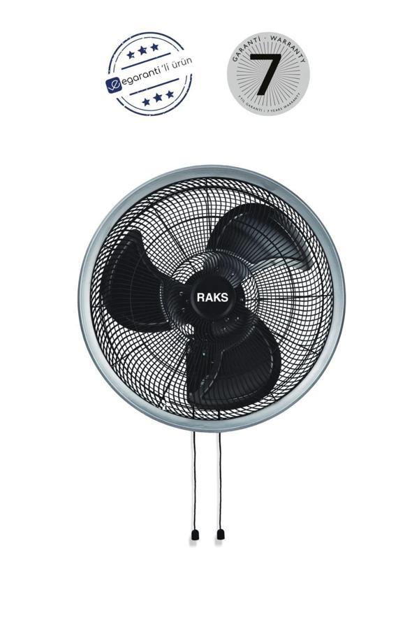 Raks Wf 20 Sa Sanayi Tipi Duvar Vantilatörü - Image 1