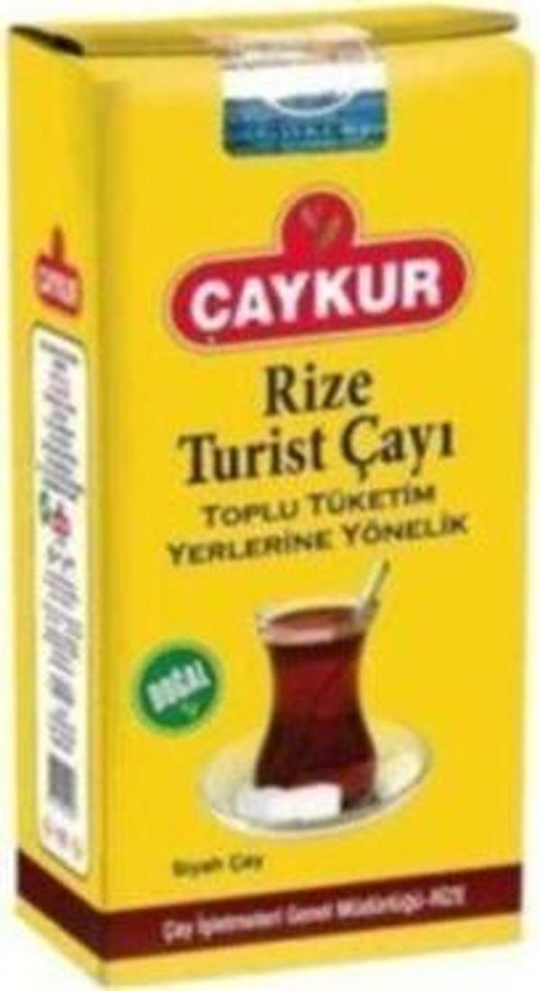 Çaykur Rize Turist Çay Edt 2000 Gr. - Image 1