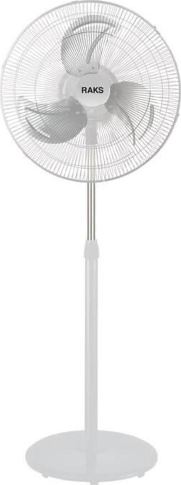 Raks Sf-18 Luka 3 Kanatlı Ayaklı Vantilatör 90W (45Cm) - Image 1