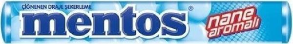 Mentos Naneli Sakızlı Draje - Image 1