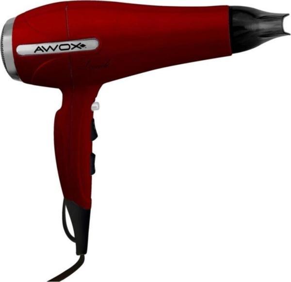 Awox Avito Saç Kurutma Makinası Kırmızı - Image 1
