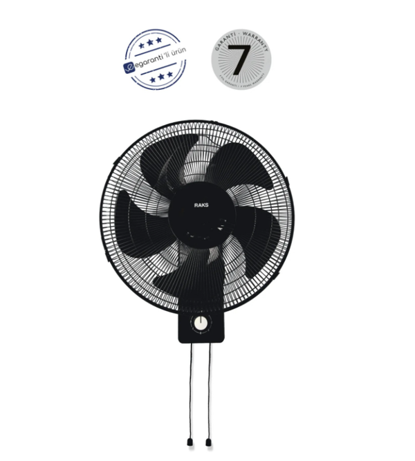 Raks Wf16Mx Duvar Vantilatörü - Image 1