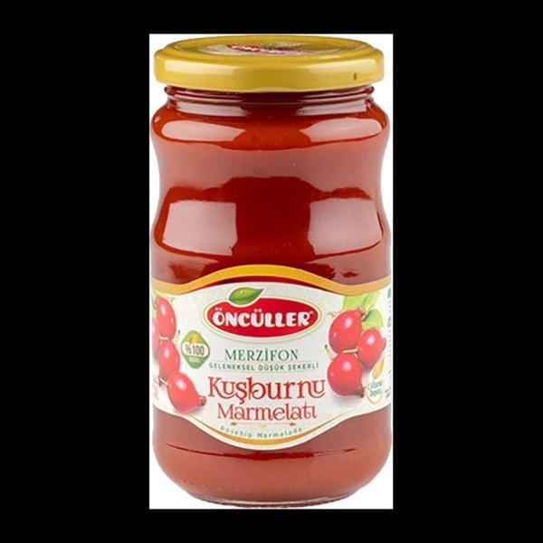 Öncüller Kuşburnu Marmelatı 430 Gr - Image 1