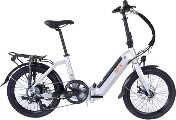 ALBA FOLD X KD218-128-2 HD KATLANIR ELEKTRİKLİ BİSİKLET - Image 1