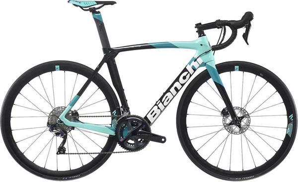 2023 BIANCHI OLTRE XR3 DİSK ULTEGRA Dİ2 YOL BİSİKLETİ - Image 1