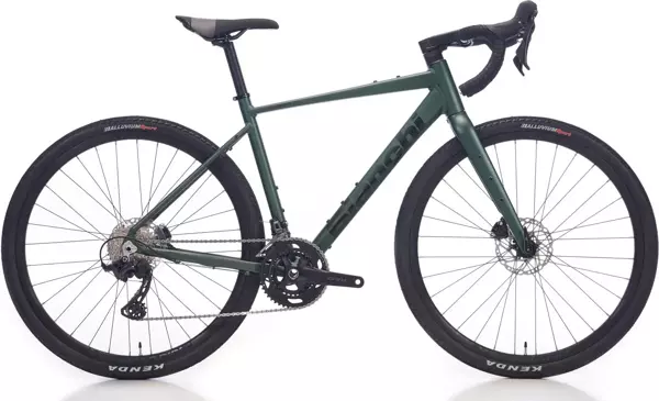 2024 BIANCHI NIRONE 7 DISC GRX GRAVEL BİSİKLET - Image 1