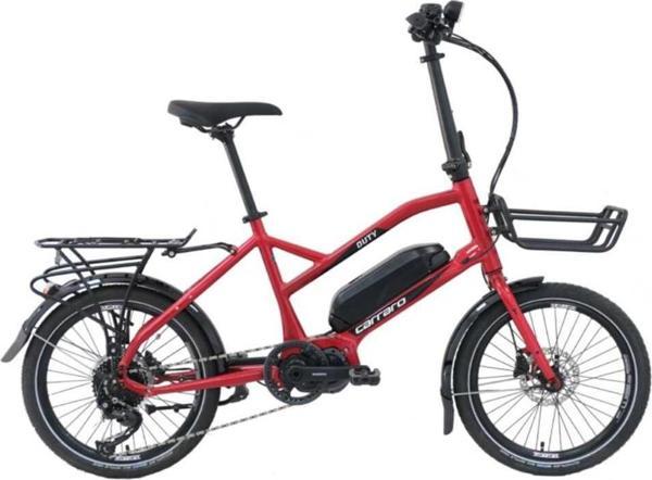 2024 CARRARO E-DUTY ELEKTRİKLİ KARGO, ŞEHİR VE TUR BİSİKLETİ - Image 1