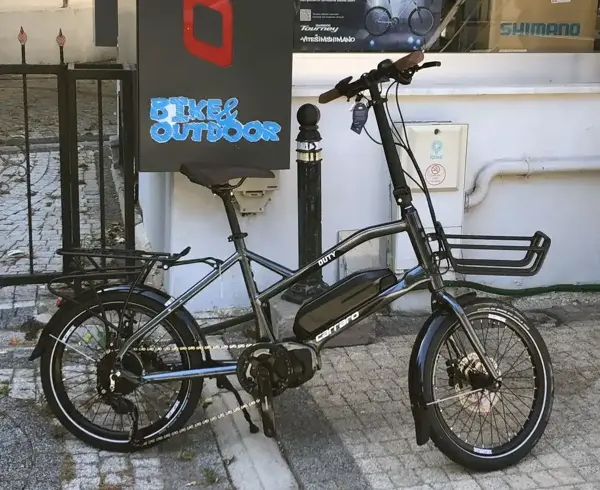 2024 CARRARO E-DUTY ELEKTRİKLİ KARGO, ŞEHİR VE TUR BİSİKLETİ - Image 1