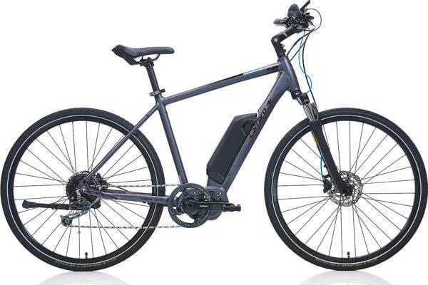 2024 CARRARO E-SPORTIVE 6.1 H.D ELKTRİKLİ BİSİKLETİ - ŞEHİR VE TUR - Image 1