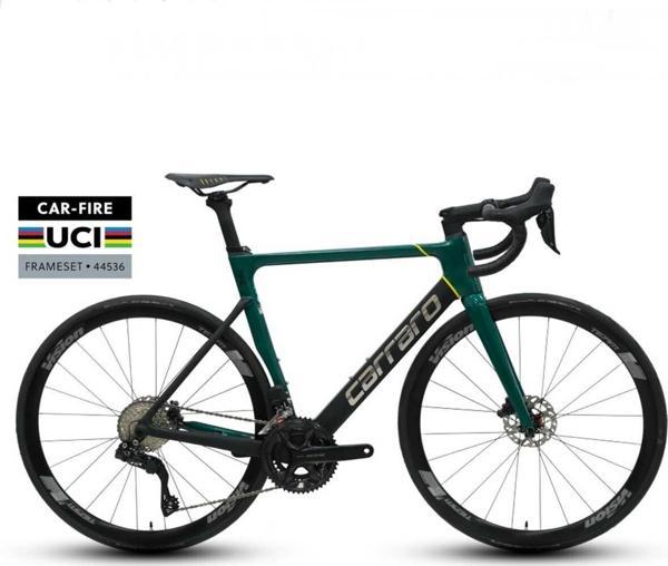 2024 CARRARO FIRE C1.3 UCI KARBON YOL BİSİKLETİ - Image 1