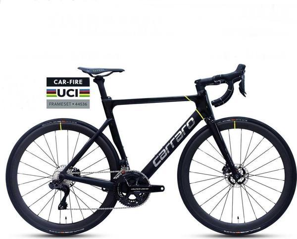 2024 CARRARO FIRE C5.3 UCI KARBON YOL BİSİKLETİ - Image 1