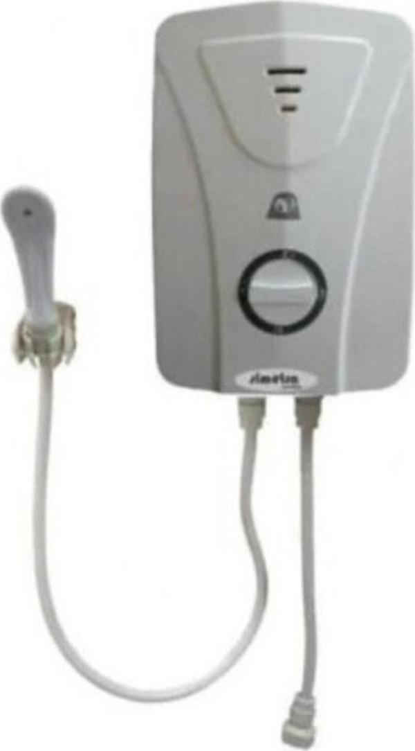 Demirdöküm Dökümsan E-490 Small Elektro Elektrikli Ani Su Isıtıcı Şofben 7000 W Banyo Şofbeni - Image 1