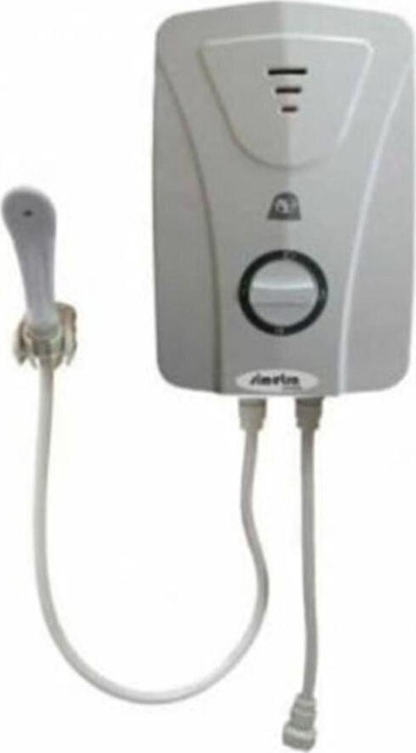 Dökümsan Small Elektro Elektrikli Ani Su Isıtıcı Şofben - Image 1