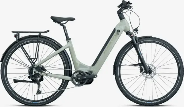 2024 KRON ZEON E-CITY ST ELEKTRİKLİ BİSİKLET - ŞEHİR VE TUR - Image 1