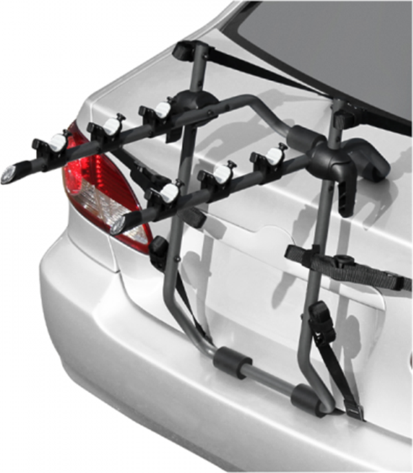 BNB RACK SWIFT TOURING 3LÜ BİSİKLET TAŞIYICI - Image 1