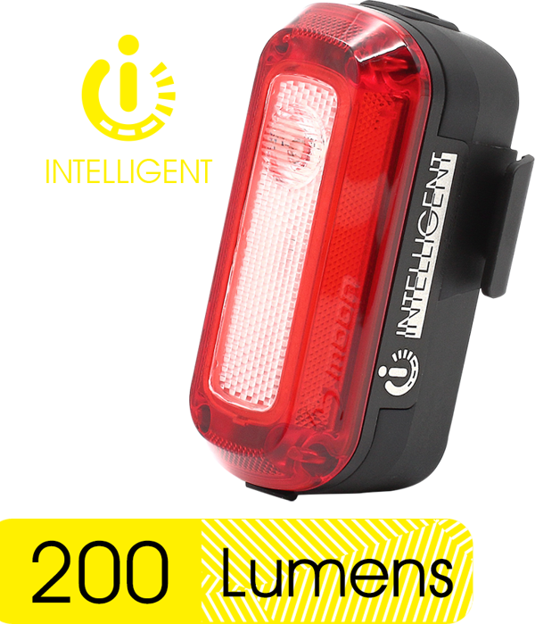 MOON SIRIUS 200 LM  USB ARKA FAR - Image 1