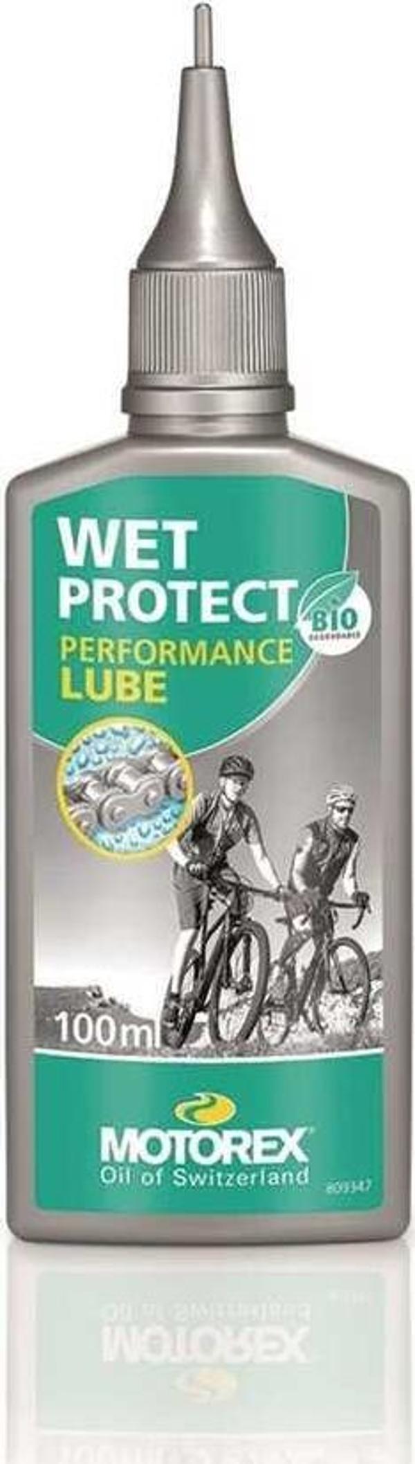 MOTOREX 100 ml (BİO) ISLAK ZEMİN ZİNCİR YAĞI - Image 1