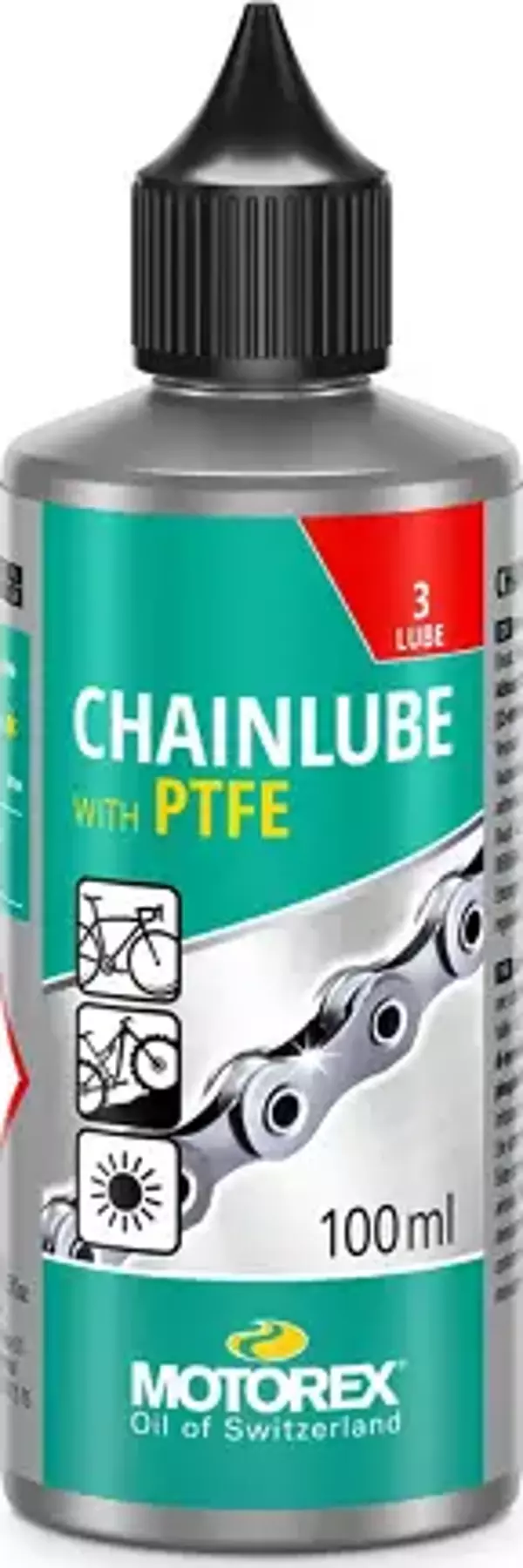 MOTOREX 100ml PTFE ZİNCİR YAĞI - Image 1