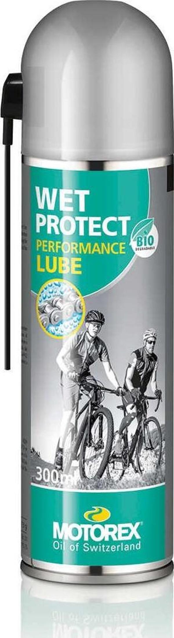 MOTOREX 300 ML (BİO) ISLAK SPREY ZİNCİR YAĞI - Image 1