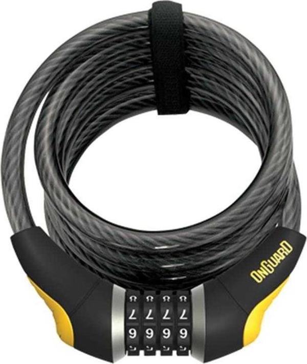 ONGUARD 8031 DOBERMAN 12X185 ŞİFRELİ KİLİT - Image 1