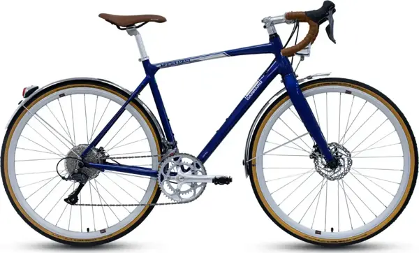 2024 CARRARO TOWNSMAN YOL BİSİKLETİ - Image 1