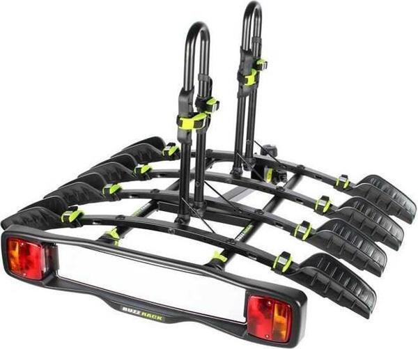 BUZZ RACK BUZZYBEE 4LÜ ÇEKİ DEMİRİ BİSİKLET TAŞIYICI - Image 1