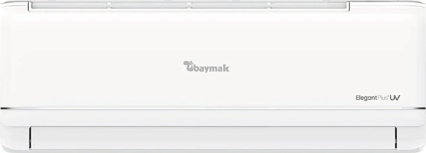 Baymak Elegant Plus UV 12 A++ 12000 BTU Inverter Duvar Tipi Klima - Image 1