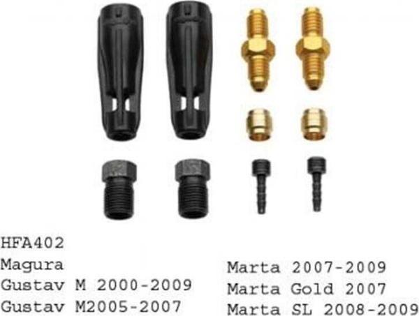 JAGWIRE HFA-402 MAGURA HIDROLİK HORTUM ADAPTÖRÜ - Image 1