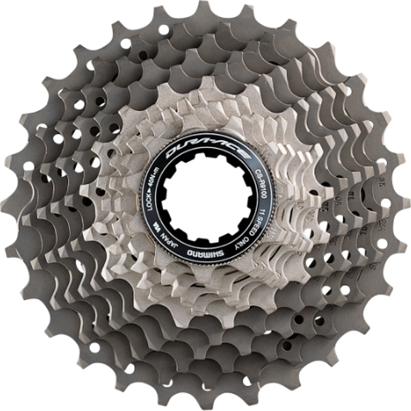 SHIMANO DURA ACE CS-R9100 11 VİTES 11-28T RUBLE - Image 1
